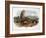 Audubon: Prairie Dog, 1844-John James Audubon-Framed Giclee Print