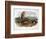 Audubon: Prairie Dog, 1844-John James Audubon-Framed Giclee Print