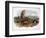 Audubon: Prairie Dog, 1844-John James Audubon-Framed Giclee Print