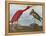 Audubon: Scarlet Ibis-John James Audubon-Framed Premier Image Canvas