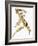 Audubon: Siskin-John James Audubon-Framed Giclee Print