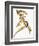 Audubon: Siskin-John James Audubon-Framed Giclee Print