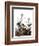 Audubon: Sparrow, 1827-38-John James Audubon-Framed Giclee Print