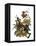 Audubon: Thrasher-John James Audubon-Framed Premier Image Canvas