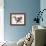 Audubon: Titmouse-John James Audubon-Framed Giclee Print displayed on a wall