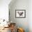 Audubon: Titmouse-John James Audubon-Framed Giclee Print displayed on a wall