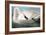 Audubon: Trumpeter Swan-John James Audubon-Framed Giclee Print