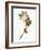 Audubon: Warbler, 1827-38-John James Audubon-Framed Giclee Print