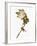 Audubon: Warbler, 1827-38-John James Audubon-Framed Giclee Print