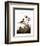 Audubon: Wren-John James Audubon-Framed Premium Giclee Print