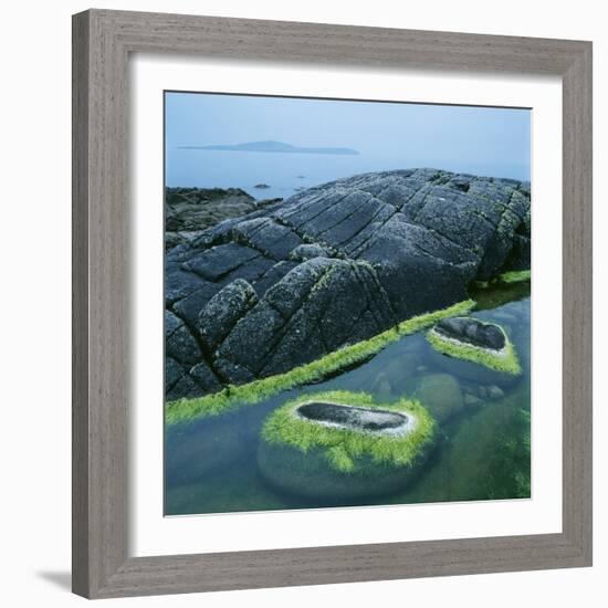 Aughrus Point-Micha Pawlitzki-Framed Photographic Print