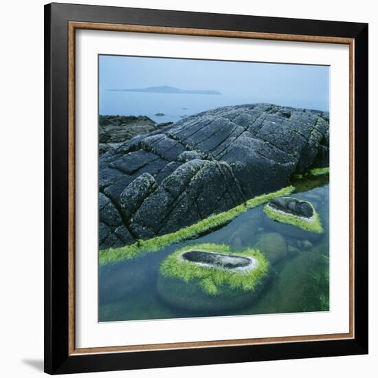 Aughrus Point-Micha Pawlitzki-Framed Photographic Print