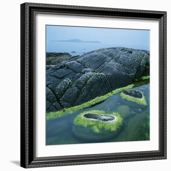 Aughrus Point-Micha Pawlitzki-Framed Photographic Print