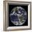 August 24, 2011 - Satellite View of the Full Earth with Hurricane Irene Visible over the Bahamas-Stocktrek Images-Framed Photographic Print