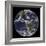 August 24, 2011 - Satellite View of the Full Earth with Hurricane Irene Visible over the Bahamas-Stocktrek Images-Framed Photographic Print