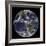 August 24, 2011 - Satellite View of the Full Earth with Hurricane Irene Visible over the Bahamas-Stocktrek Images-Framed Photographic Print