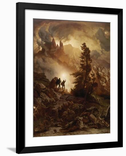 Giclee Print, , large