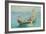 August Blue-Henry Scott Tuke-Framed Giclee Print