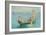 August Blue-Henry Scott Tuke-Framed Giclee Print