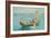 August Blue-Henry Scott Tuke-Framed Giclee Print