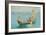 August Blue-Henry Scott Tuke-Framed Giclee Print