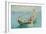 August Blue-Henry Scott Tuke-Framed Giclee Print