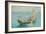 August Blue-Henry Scott Tuke-Framed Giclee Print