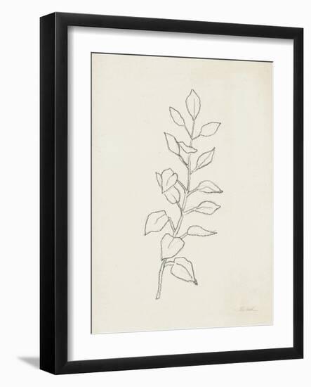 August Branch I-Silvia Vassileva-Framed Art Print