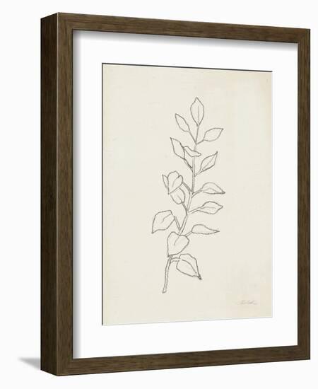 August Branch I-Silvia Vassileva-Framed Premium Giclee Print