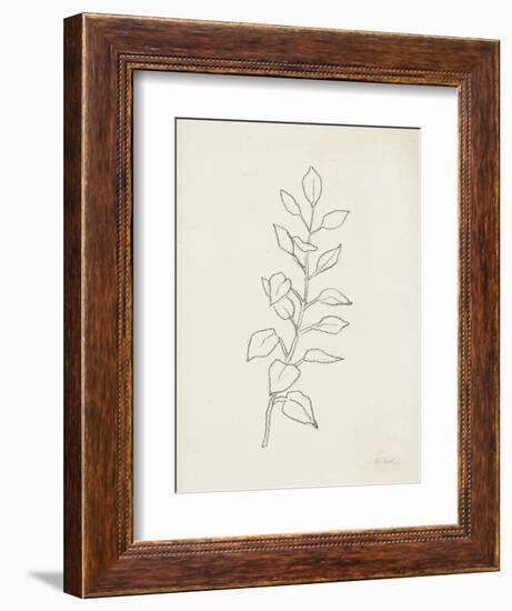 August Branch I-Silvia Vassileva-Framed Premium Giclee Print