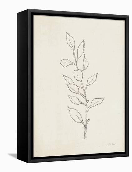 August Branch II-Silvia Vassileva-Framed Stretched Canvas