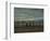 August Bridge in Dresden-Caspar David Friedrich-Framed Premium Giclee Print