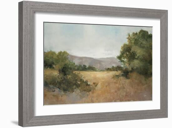 August Fields Gray-Julia Purinton-Framed Art Print