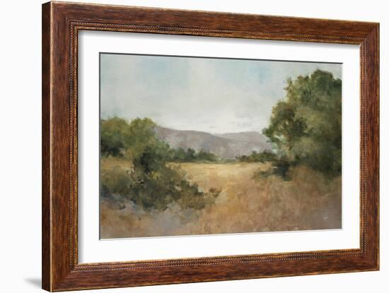 August Fields Gray-Julia Purinton-Framed Art Print