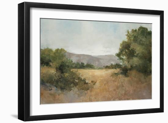 August Fields Gray-Julia Purinton-Framed Art Print