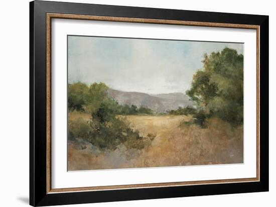 August Fields Gray-Julia Purinton-Framed Art Print