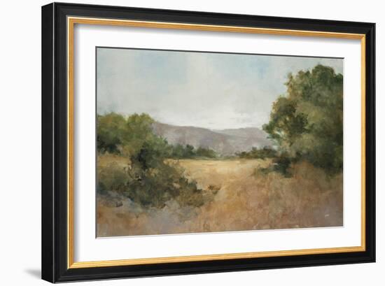 August Fields Gray-Julia Purinton-Framed Art Print