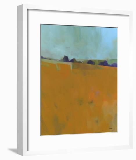 August Fields-Paul Bailey-Framed Art Print