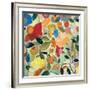 August Garden-Kim Parker-Framed Giclee Print