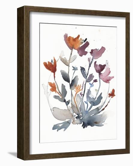 August Garden-Karin Johannesson-Framed Art Print