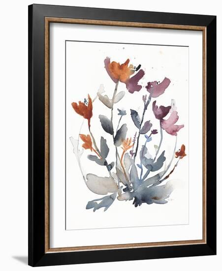 August Garden-Karin Johannesson-Framed Art Print