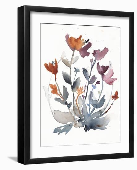 August Garden-Karin Johannesson-Framed Art Print