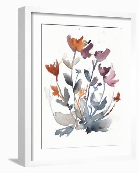 August Garden-Karin Johannesson-Framed Art Print
