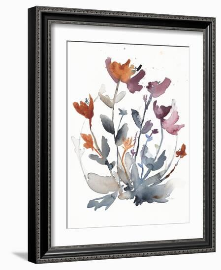 August Garden-Karin Johannesson-Framed Art Print