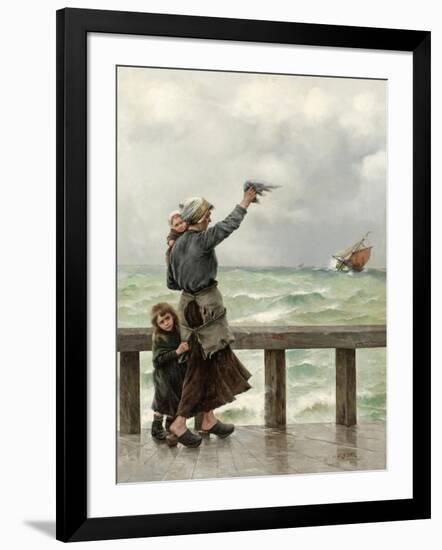Giclee Print, , large