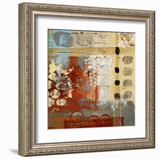 August II1-Irena Orlov-Framed Art Print