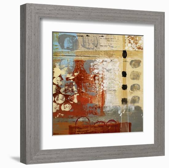 August II1-Irena Orlov-Framed Art Print