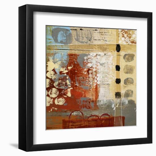 August II1-Irena Orlov-Framed Art Print