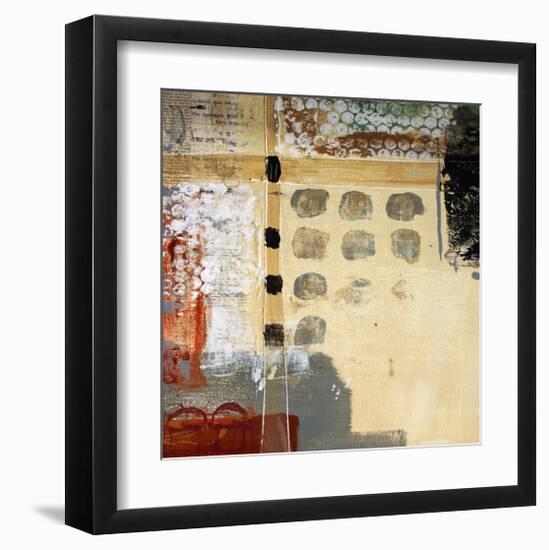 August II3-Irena Orlov-Framed Art Print