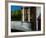 August in the City-Edward Hopper-Framed Art Print